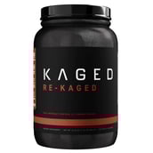 1 - Kaged Muscle Re-Kaged, 1.84 lb Orange Kream