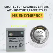 4 - MuscleBlaze Biozyme Daily Multivitamin OP, 90 tablet(s) Unflavoured