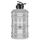 1 - Myprotein Gallon,  Black  1.5 L 