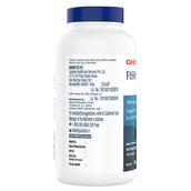 10 - GNC Mega Men One Daily Multivitamin 30 Tablets with Fish Oil 60 Softgels & Calcium Plus 60 Tablets Combo,  3 Piece(s)/Pack  Unflavoured 