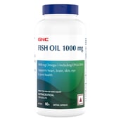 4 - GNC Mega Men One Daily Multivitamin 30 Tablets with Fish Oil 60 Softgels &Women's One Daily Multivitamin 30 Tablets, 3 Piece(s)/Pack Unflavoured