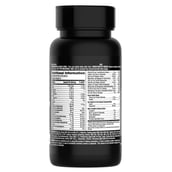 6 - GNC Mega Men One Daily Multivitamin 30 Tablets with Fish Oil 60 Softgels &  Herbal Plus Triple Ginseng Root 60 Capsules Combo,  3 Piece(s)/Pack  Unflavoured 