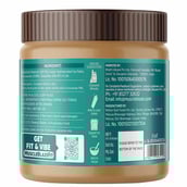 5 - MuscleBlaze Peanut Butter,  0.340 kg  Crunchy 