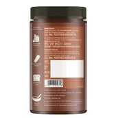 6 - MuscleBlaze High Protein Peanut Butter,  0.750 kg  Dark Chocolate Crunchy 
