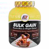 1 - FB Nutrition Fitness Buzz Bulk Gain,  5.5 lb  Chocolate 