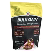 1 - FB Nutrition Fitness Buzz Bulk Gain, 2.2 lb Chocolate