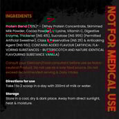 5 - FB Nutrition Super Whey,  4.4 lb  Chocolate 