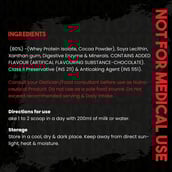 5 - FB Nutrition Unique 100% Whey Protein,  4.4 lb  Butterscotch Vanilla 