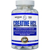 Hi Tech Pharmaceuticals Creatine HCL,  Unflavoured  120 capsules 
