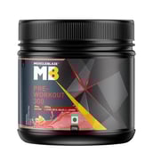3 - MuscleBlaze PRE Workout 300,  0.55 lb  Fruit Punch 