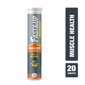 1 - Fast & Up Magnesio,  Lime & Lemon  20 tablet(s) 