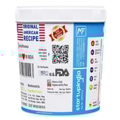 8 - Myfitness Original Peanut Butter,  1.250 kg  Smooth 