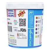 8 - Myfitness Chocolate Peanut Butter,  1.2 kg  Smooth Pack of 2 