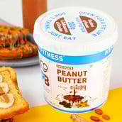 7 - Myfitness Chocolate Peanut Butter,  1.2 kg  Crispy 