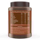 MuscleBlaze Super Gainer XXL 1kg & Chocolate Peanut Butter 1 kg Creamy Combo