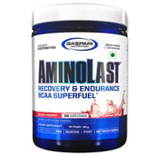 1 - Gaspari Nutrition Aminolast, 0.79 lb 30 Servings Black Cherry