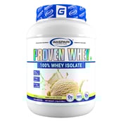 1 - Gaspari Nutrition Proven Whey Protein,  4.4 lb  Vanilla Ice Cream 