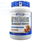 1 - Gaspari Nutrition Myofusion Advanced Protein, 2 lb Mocha Cappuccino