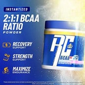 5 - RONNIE COLEMAN BCAA-XS, 0.42 lb 50 Servings Lemonbeary Gummies