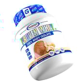 4 - Gaspari Nutrition Proven Whey Protein,  4.4 lb  Neapolitan Ice Cream 