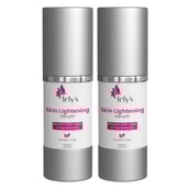 Lely's Skin Lightening Serum, 30 ml for Dark Spots & Pigmentation (Pack of 2)