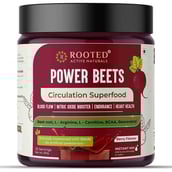 Rooted Active Naturals Power Beets,  250 g  Berry 