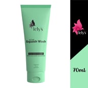 1 - Lely's Acne Squash Face Wash 70ml & Acne Sensor Gel 30ml Combo, 2 Piece(s)/Pack for Oily Skin