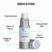 4 - Lely's Hyalu Boost Serum,  30 ml  for All Skin Types 