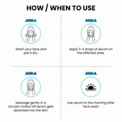 5 - Lely's Hyalu Boost Serum,  30 ml  for All Skin Types 