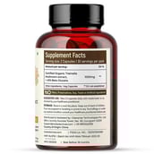 3 - Rooted Active Naturals Tremella Organic Mushroom Extract,  60 veggie capsule(s) 