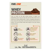7 - MB Fuel One Whey Protein Powder,  4.4 lb  Chocolate 