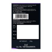 1 - MuscleBlaze BCAA Pro,  0.55 lb  16 Servings  Natural Grape 