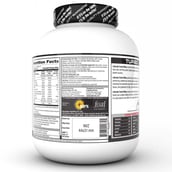 4 - Labrada Turbo Whey,  4 lb  Chocolate 