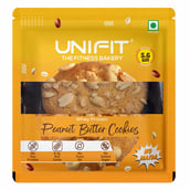 1 - UNIFIT Whey Protein Cookies,  1 Cookie(s)/Pack  Peanut Butter 