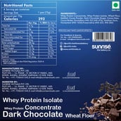 3 - UNIFIT Whey Protein Brownie,  Chocolate  75 g 