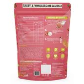 3 - UNIFIT Muesli,  375 g  Strawberry 