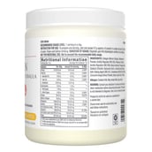 9 - GNC Collagen,  200 g  Pineapple 