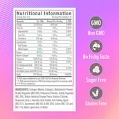 5 - GNC Collagen,  200 g  Lemon 