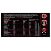 2 - Devil's Roar Pre-Workout,  0.88 lb  Blue Raspberry 