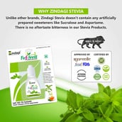 7 - Zindagi Fosstevia Liquid Drops,  10 ml 