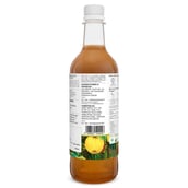 8 - Kapiva Organic Apple Cider Vinegar (Aids Weight Loss), 0.5 L Unflavoured