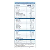 3 - Gritzo SuperMilk Height+ for 4-7 Yrs Personalized Protein & Nutrition Drink Mix,  66.66 g  Double Chocolate (Trial Pack) 