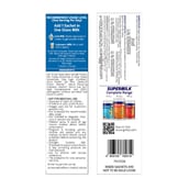 8 - Gritzo SuperMilk Height+ for 4-7 Yrs Personalized Protein & Nutrition Drink Mix,  66.66 g  Double Chocolate (Trial Pack) 