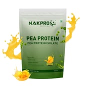 1 - Nakpro Pea Protein Isolate,  1.1 lb  Mango 