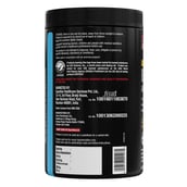 8 - GNC AMP Gold Series BCAA Advanced,  0.88 lb  30 Servings  Green Apple 