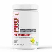 1 - GNC Pro Performance Pre-Workout,  0.79 lb  Lemon 