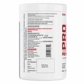 9 - GNC Pro Performance Pre-Workout,  0.79 lb  Lemon 