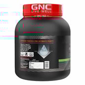 8 - GNC AMP Plant Isolate,  2 lb  Chocolate Hazelnut 