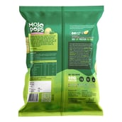 2 - Origin Nutrition Mojo Pops Protein Chips, 30 g Pudina Chutney (Pack of 6)