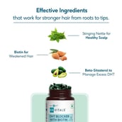 6 - HealthKart HK Vitals DHT Blocker with Biotin OP,  60 tablet(s)  Unflavoured 